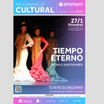 La dansa espanyola i el flamenc arriben a Ontinyent