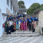 Festa de graduació de l’alumnat de batxillerat del Col·legi «Pureza de Maria»